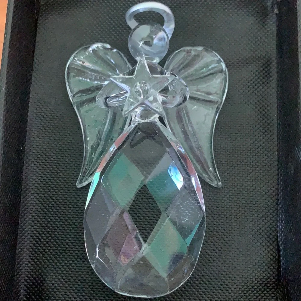 Crystal Clear Angel